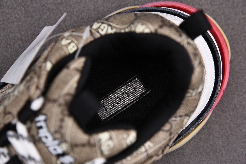 TRIPLES TRAINER SNEAKERS 2000041