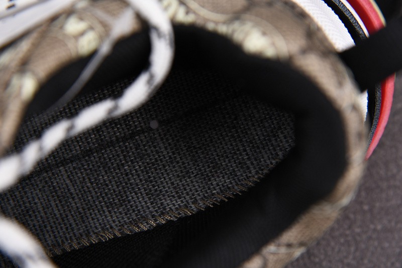 TRIPLES TRAINER SNEAKERS 2000041