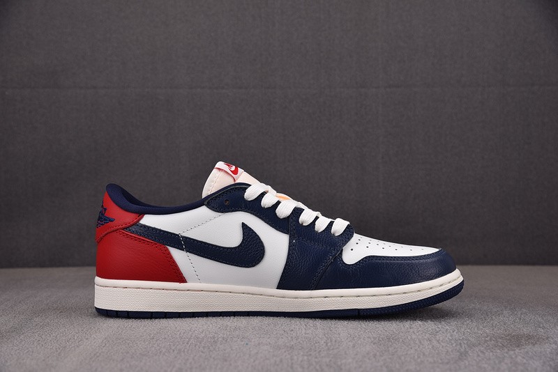 Air Jordan 1 Low OG Howard University 2024 HQ2993-100