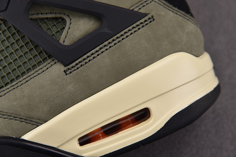 Air Jordan 4 Retro Undefeated JBM351-M1