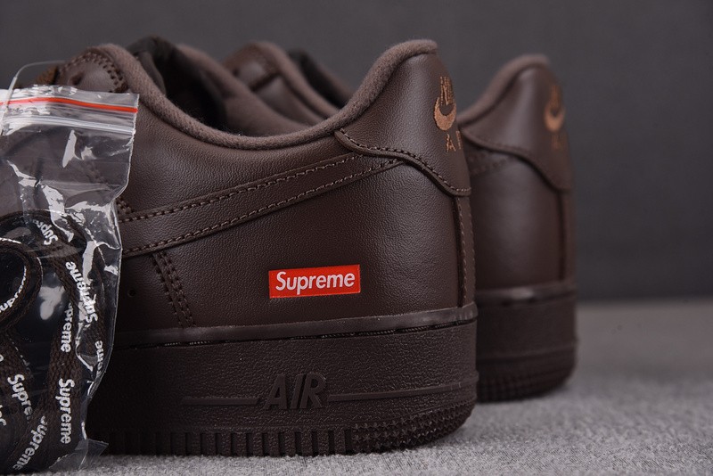 Nike Air Force 1 Low S*p*e Baroque Brown CU9225-200