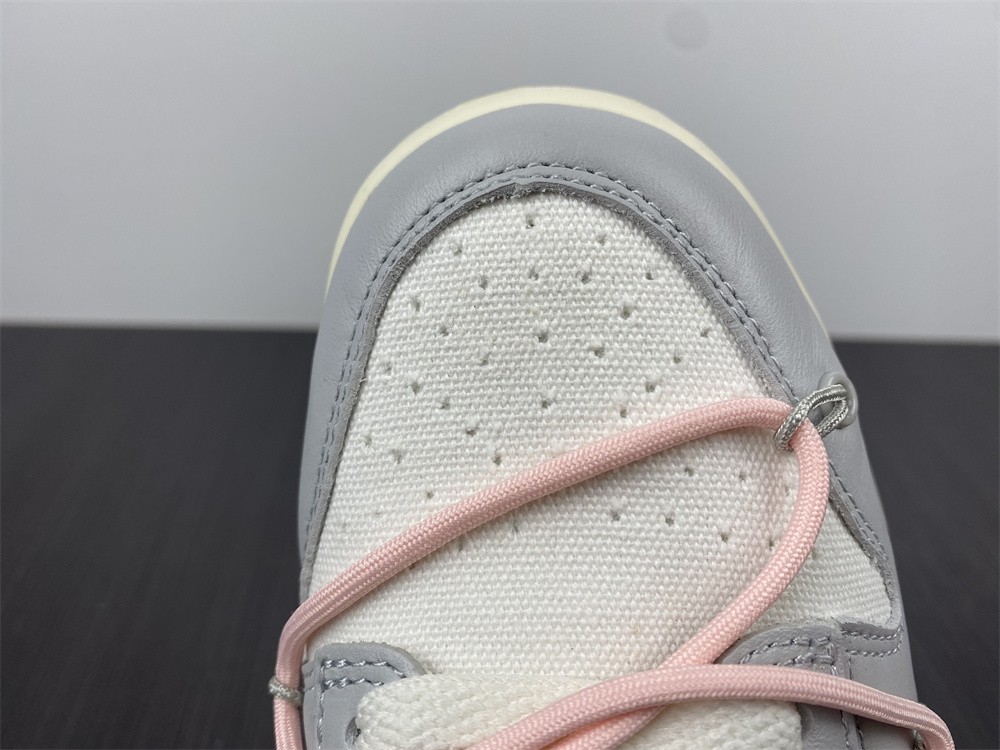 OFF-WHITE X DUNK LOW “24 OF 50” DM1602-119
