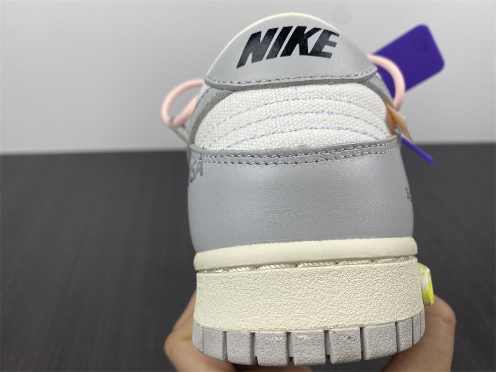 OFF-WHITE X DUNK LOW “24 OF 50” DM1602-119