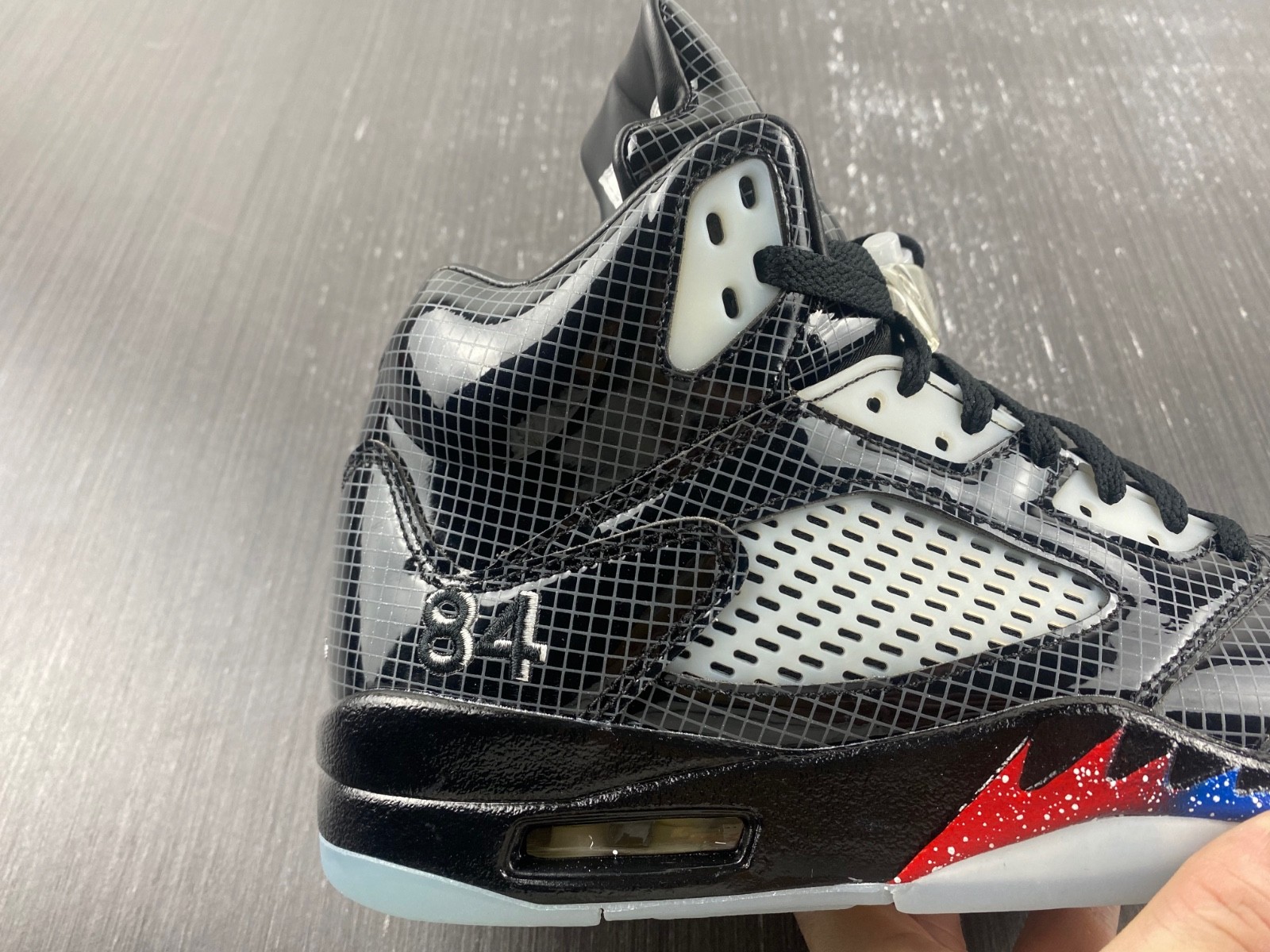 Air Jordan 5 "Transformers" PE