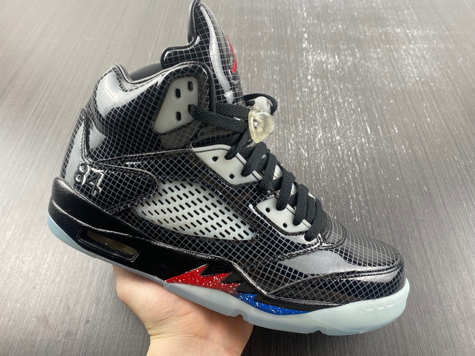 Air Jordan 5 "Transformers" PE