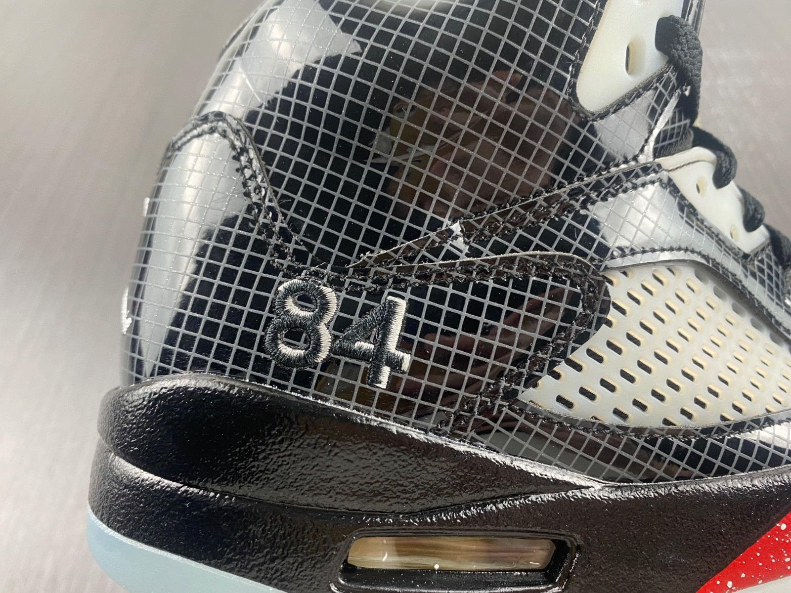 Air Jordan 5 "Transformers" PE