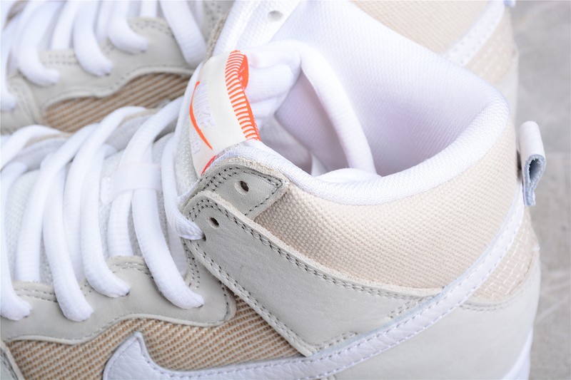 NIKE SB DUNK HIGH UNBLEACHED PACK DA9626-100