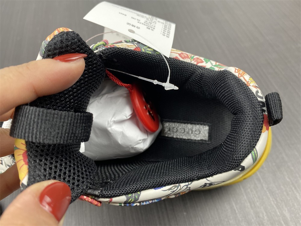 TRIPLES TRAINER SNEAKERS 2000042