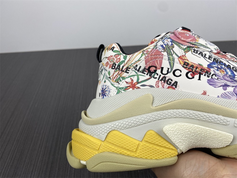 TRIPLES TRAINER SNEAKERS 2000042