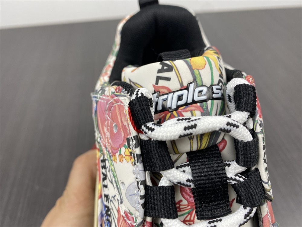 TRIPLES TRAINER SNEAKERS 2000042