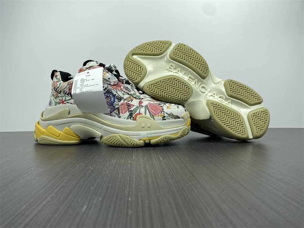 TRIPLES TRAINER SNEAKERS 2000042