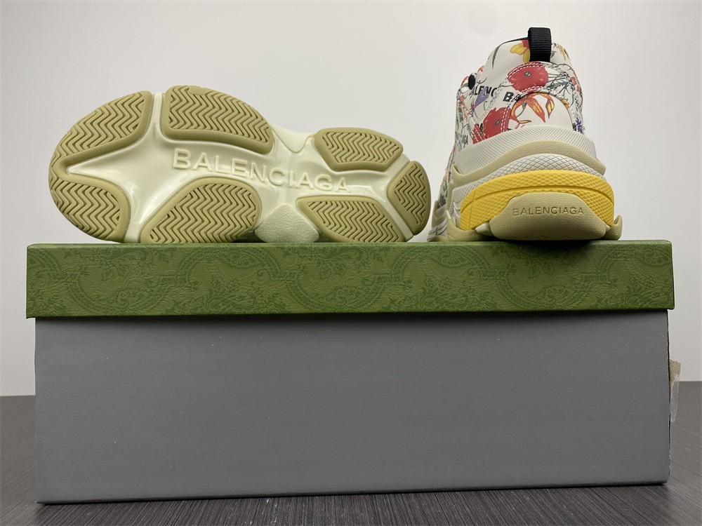TRIPLES TRAINER SNEAKERS 2000042