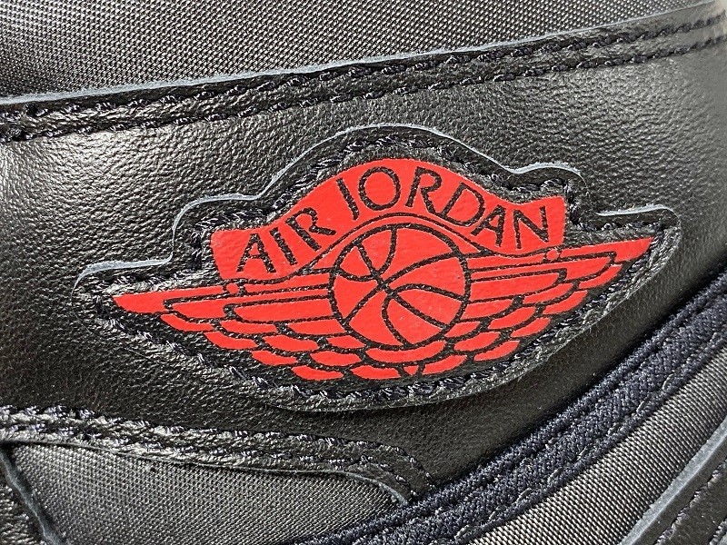 Air Jordan 1 Black Gym Red 555088-060