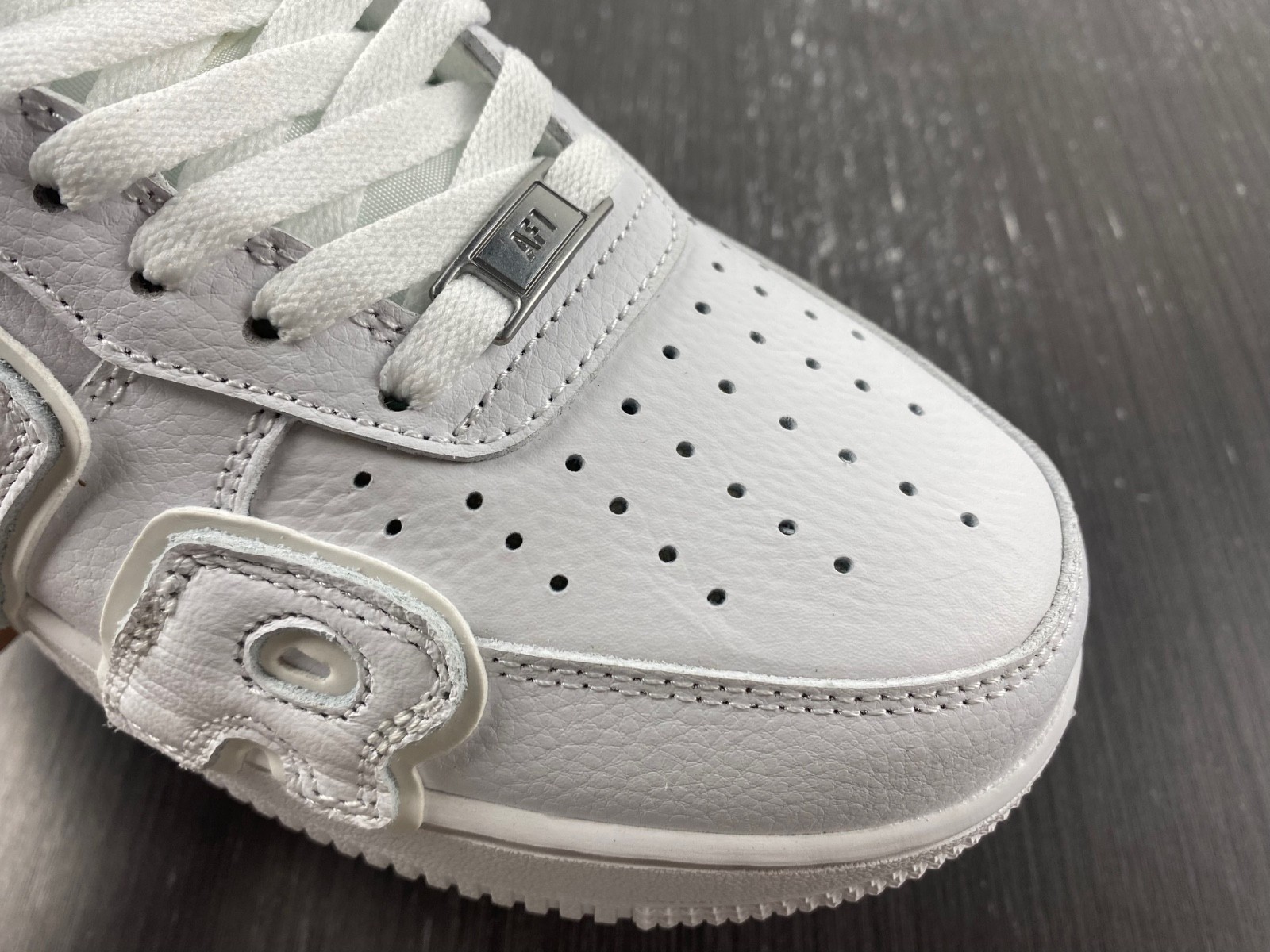 NIKE AIR FORCE 1 LOW CACTUS PLANT FLEA MARKET WHITE DD7050-100