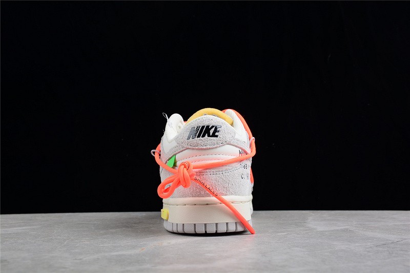 OFF-WHITE X DUNK LOW “11 OF 50” DJ0950-108