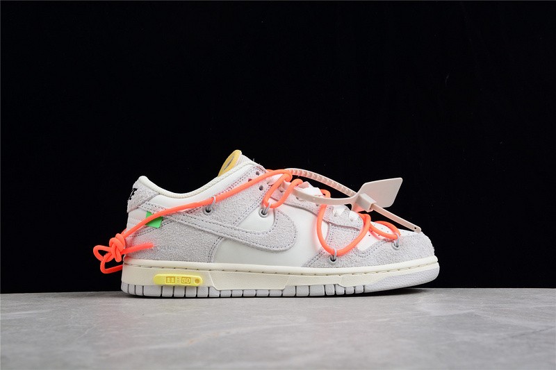 OFF-WHITE X DUNK LOW “11 OF 50” DJ0950-108