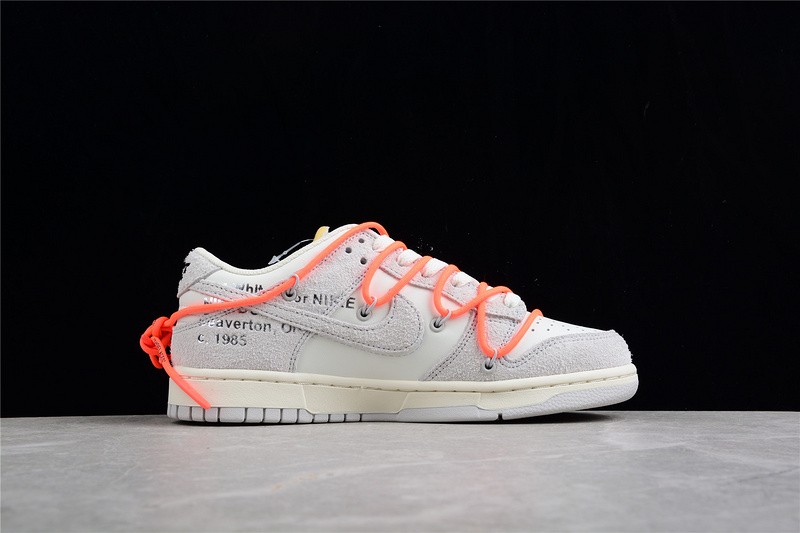 OFF-WHITE X DUNK LOW “11 OF 50” DJ0950-108