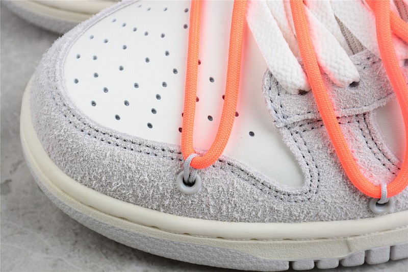 OFF-WHITE X DUNK LOW “11 OF 50” DJ0950-108