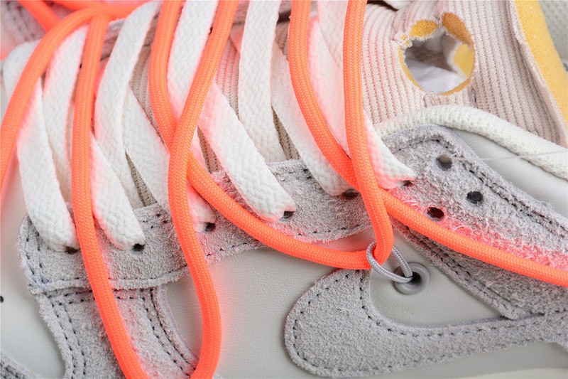 OFF-WHITE X DUNK LOW “11 OF 50” DJ0950-108