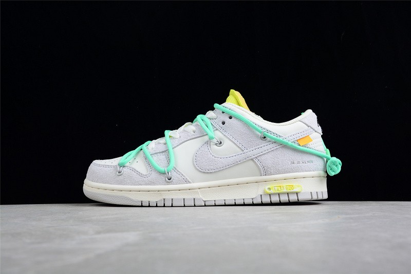 OFF-WHITE X DUNK LOW “14 OF 50” DJ0950-106
