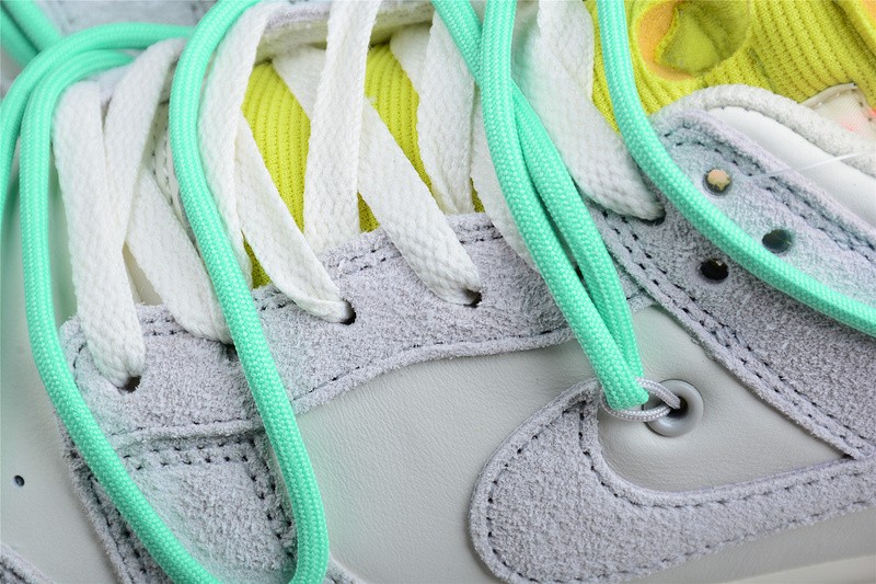OFF-WHITE X DUNK LOW “14 OF 50” DJ0950-106