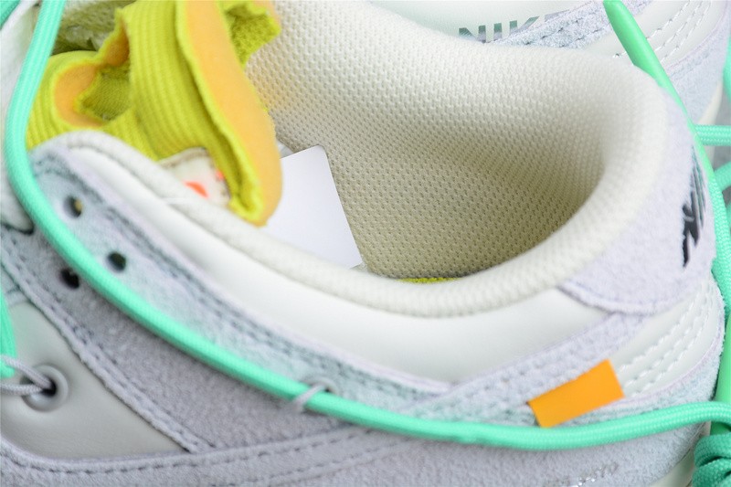 OFF-WHITE X DUNK LOW “14 OF 50” DJ0950-106