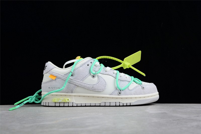 OFF-WHITE X DUNK LOW “14 OF 50” DJ0950-106