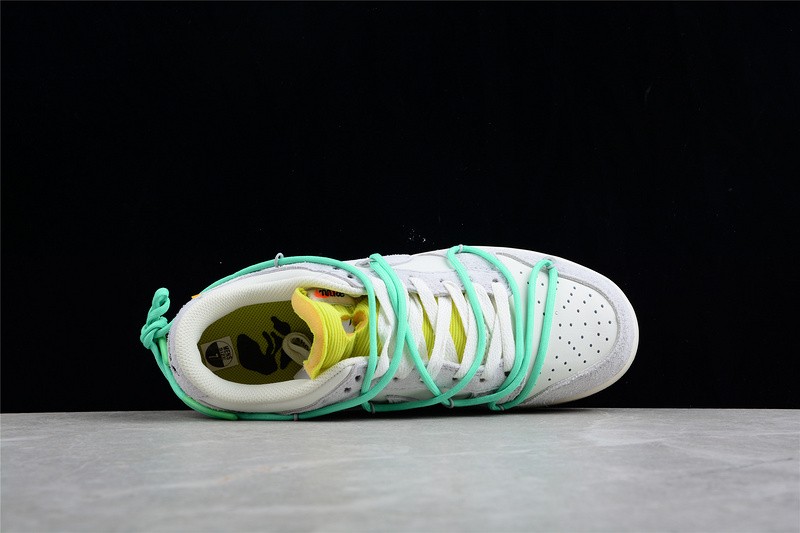 OFF-WHITE X DUNK LOW “14 OF 50” DJ0950-106