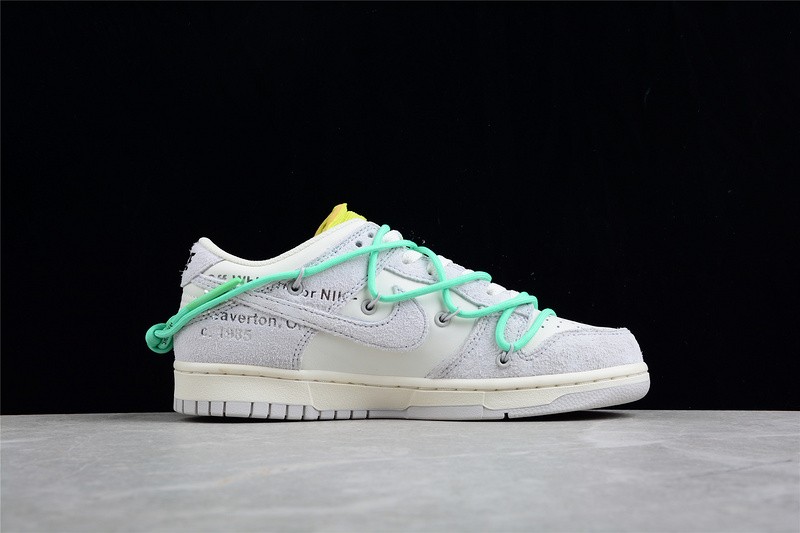 OFF-WHITE X DUNK LOW “14 OF 50” DJ0950-106