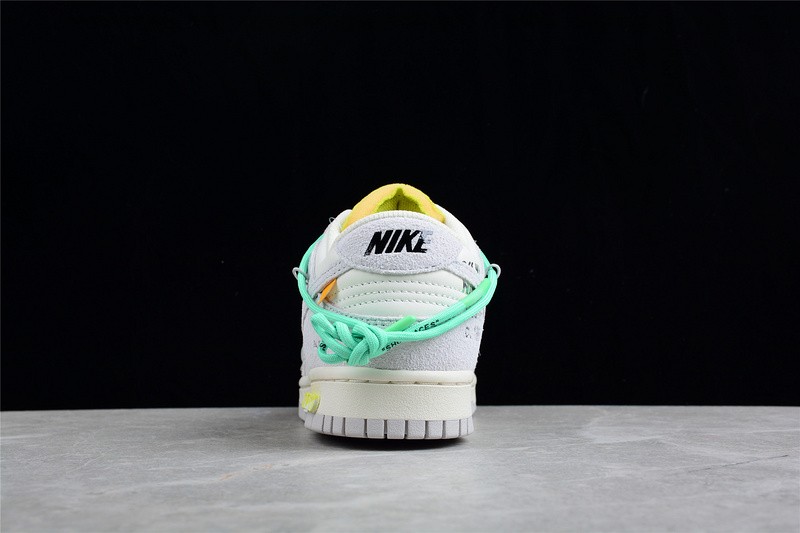OFF-WHITE X DUNK LOW “14 OF 50” DJ0950-106