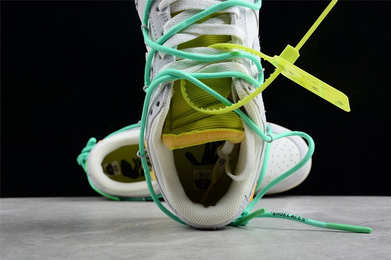 OFF-WHITE X DUNK LOW “14 OF 50” DJ0950-106