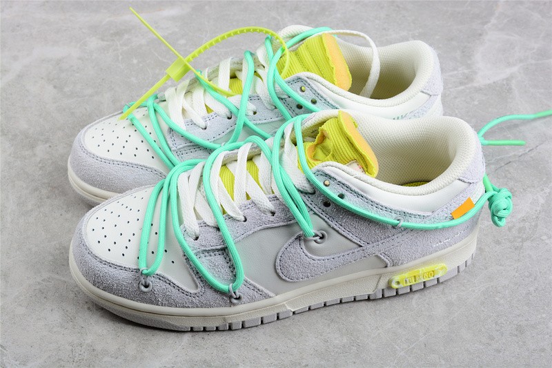 OFF-WHITE X DUNK LOW “14 OF 50” DJ0950-106