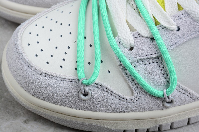 OFF-WHITE X DUNK LOW “14 OF 50” DJ0950-106
