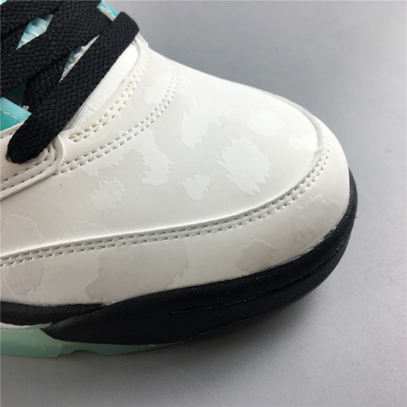 Air Jordan 5 Retro Island Green CN2932-100
