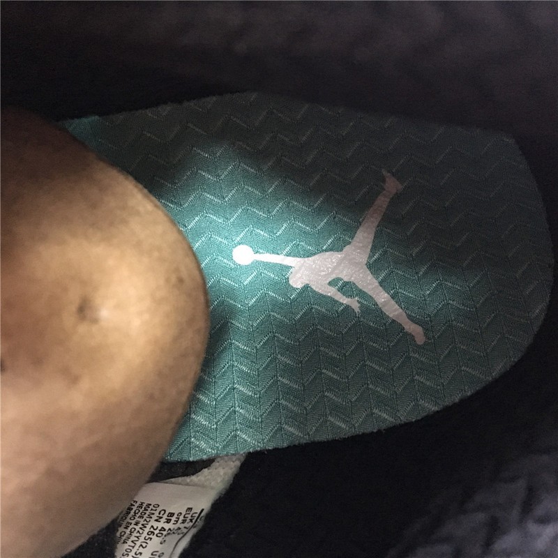 Air Jordan 5 Retro Island Green CN2932-100