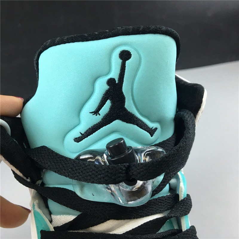 Air Jordan 5 Retro Island Green CN2932-100