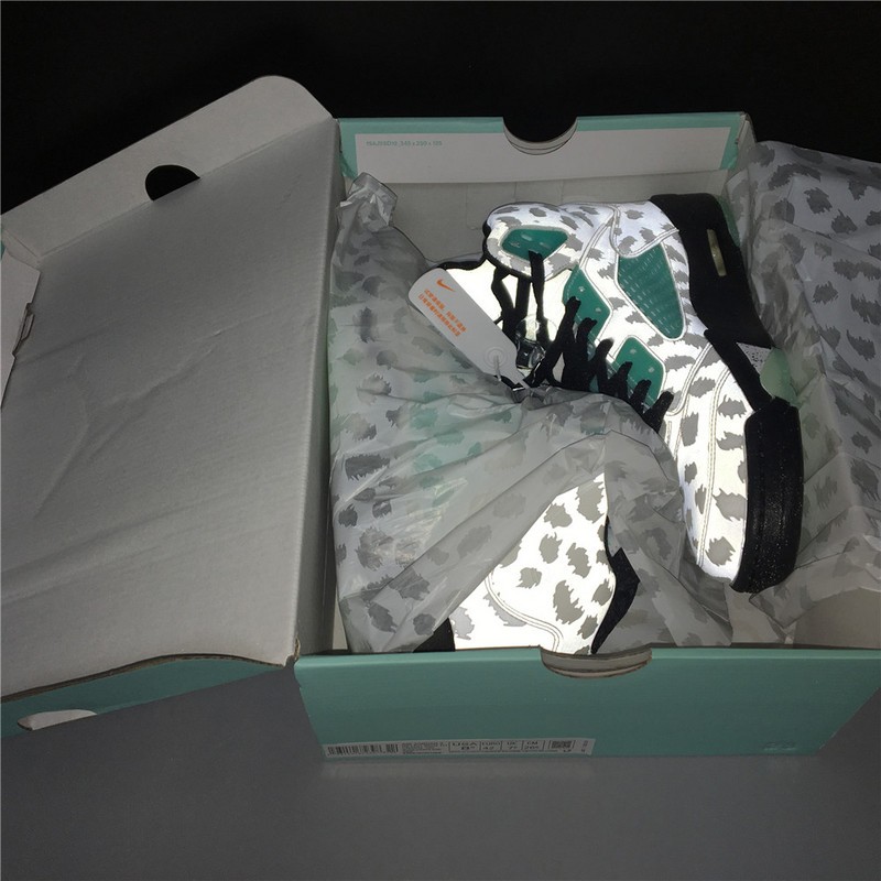 Air Jordan 5 Retro Island Green CN2932-100
