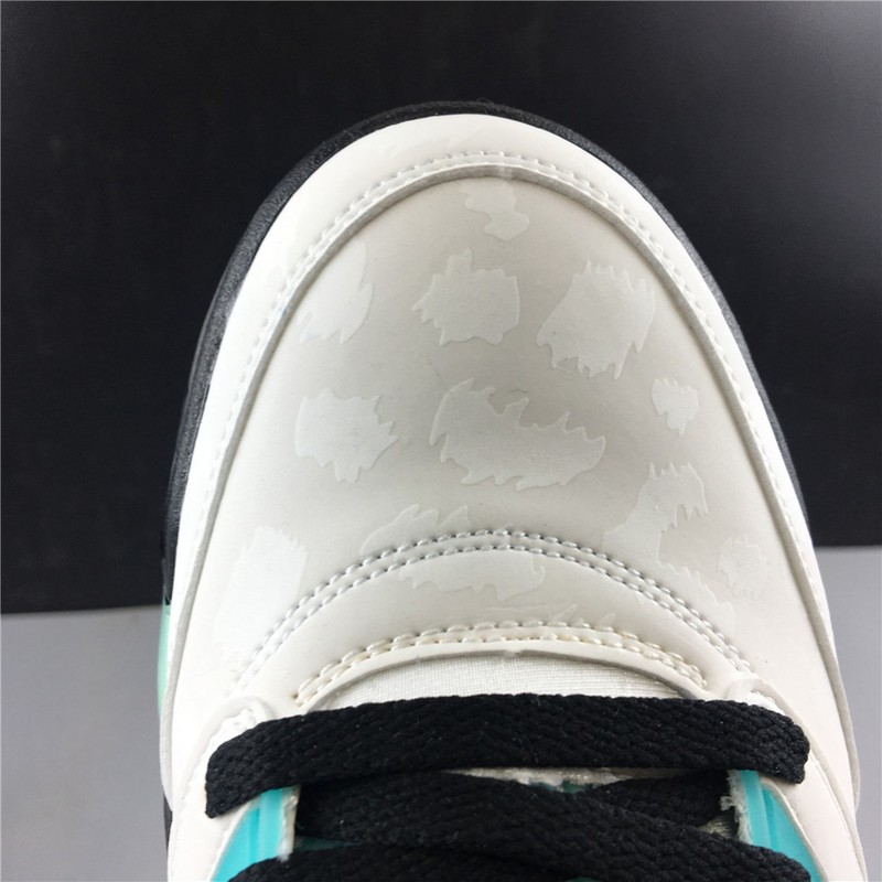 Air Jordan 5 Retro Island Green CN2932-100