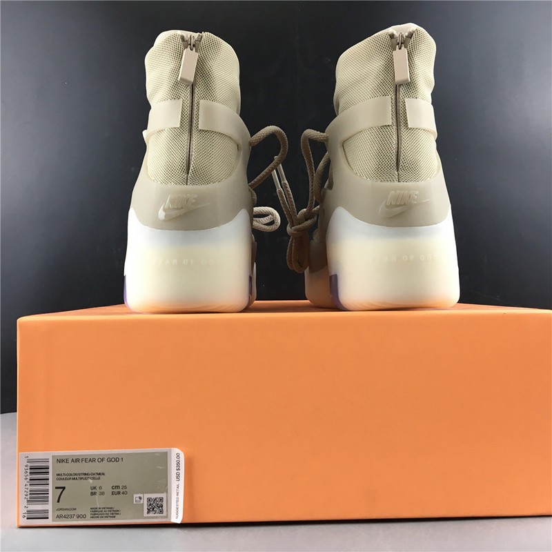 Air Fear of God 1 Oatmeal AR4237-900