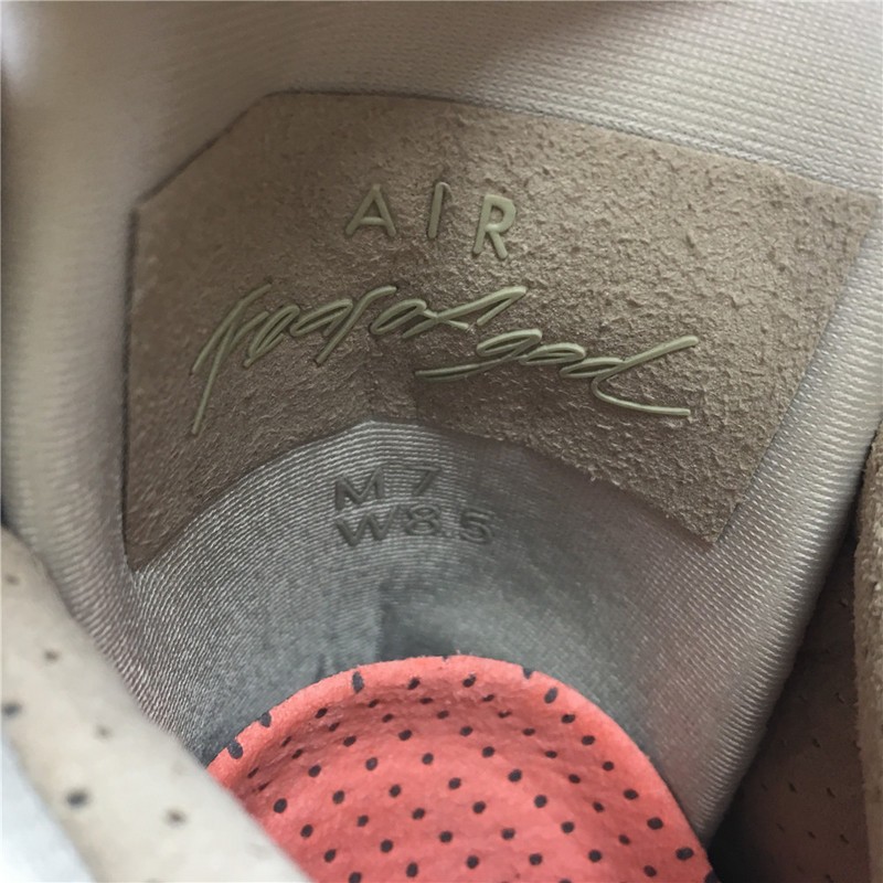 Air Fear of God 1 Oatmeal AR4237-900