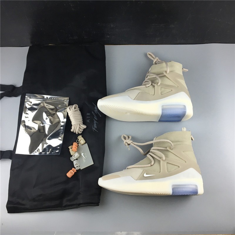 Air Fear of God 1 Oatmeal AR4237-900