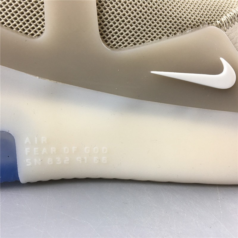 Air Fear of God 1 Oatmeal AR4237-900