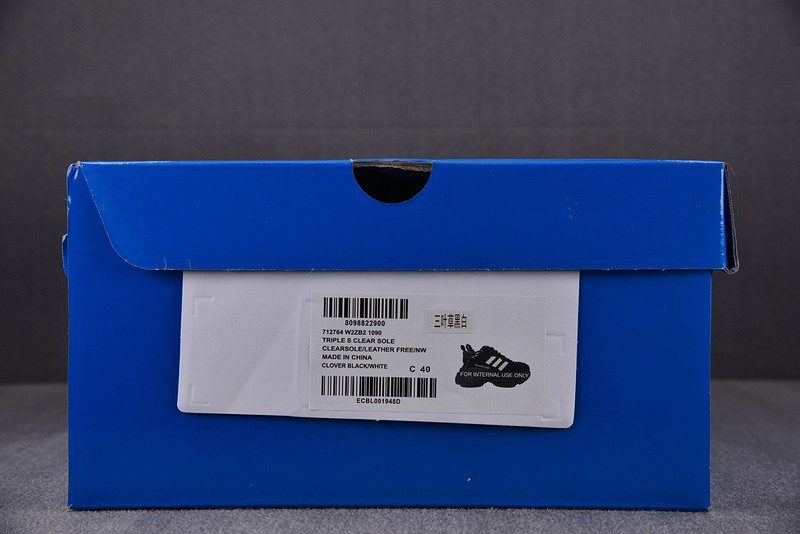 TRIPLES TRAINER SNEAKERS 2000060