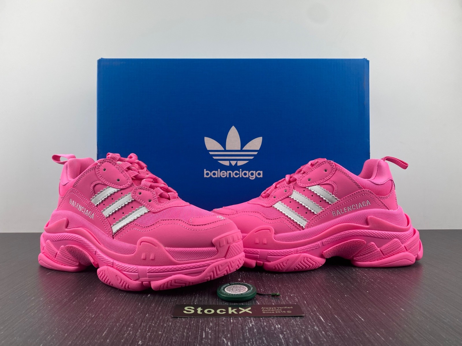 TRIPLES TRAINER SNEAKERS 2000061