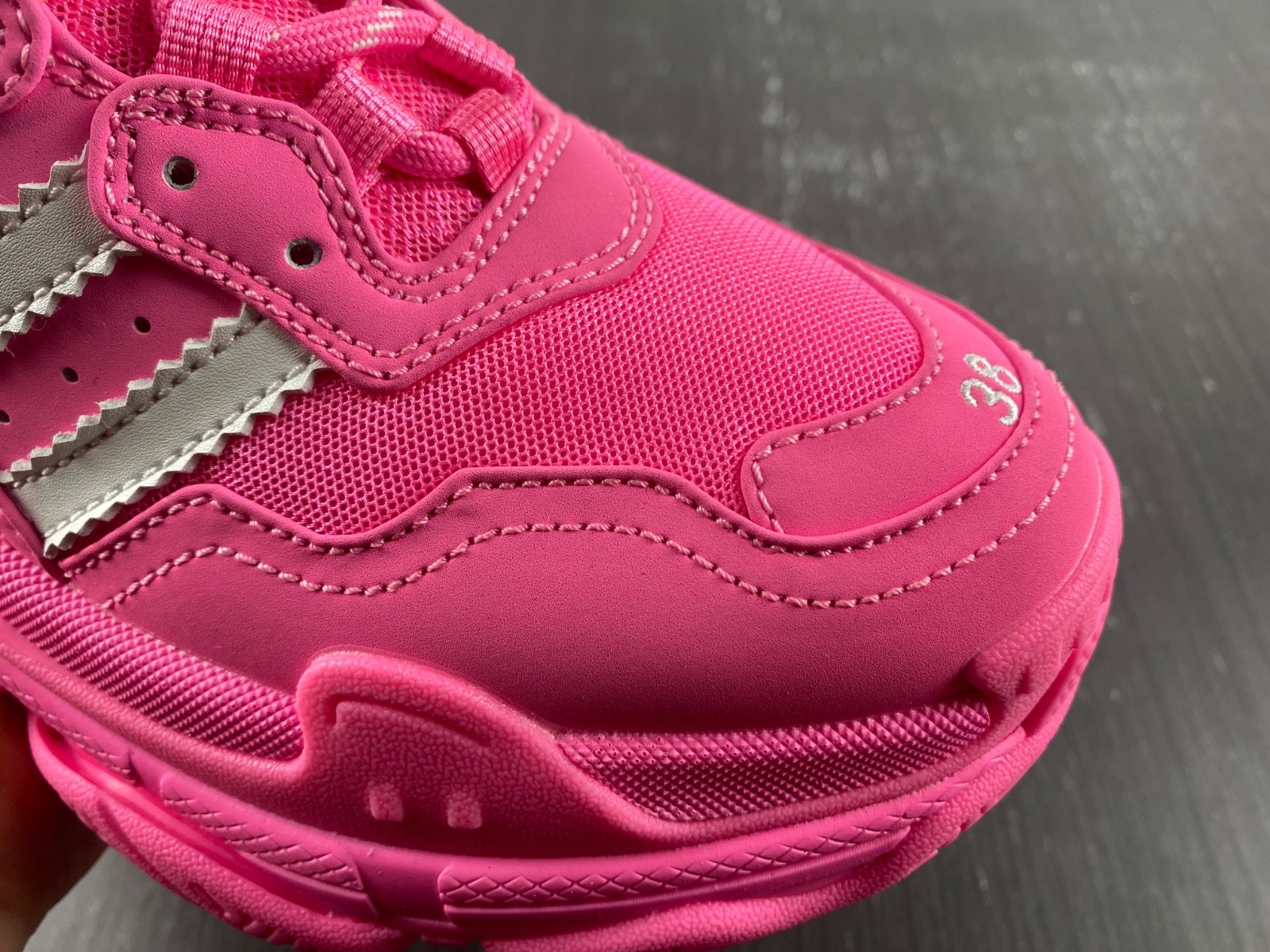 TRIPLES TRAINER SNEAKERS 2000061