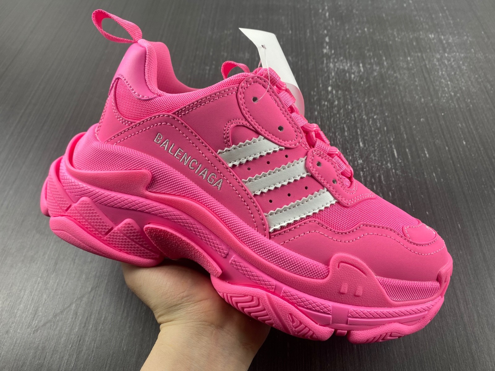 TRIPLES TRAINER SNEAKERS 2000061