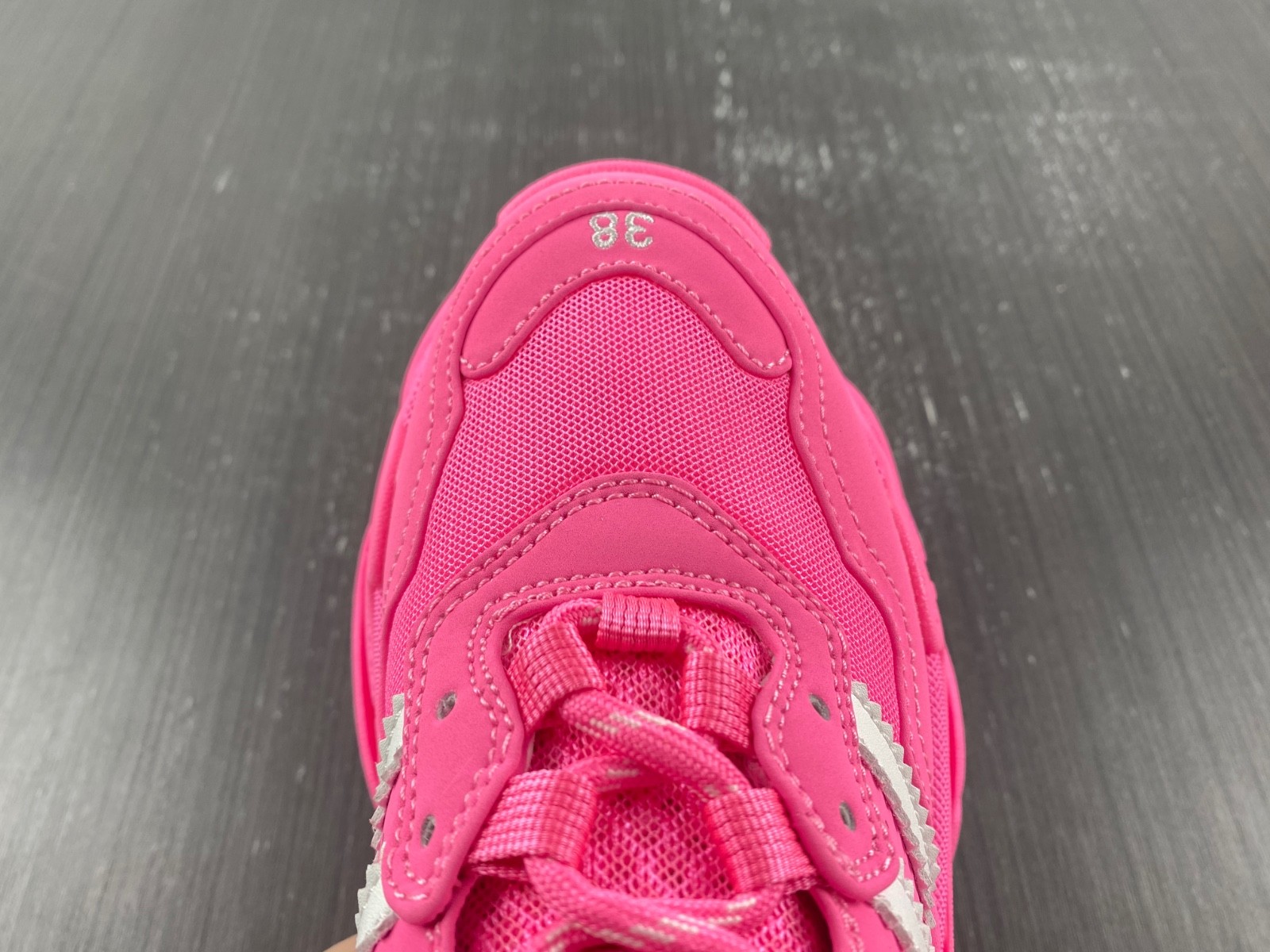 TRIPLES TRAINER SNEAKERS 2000061