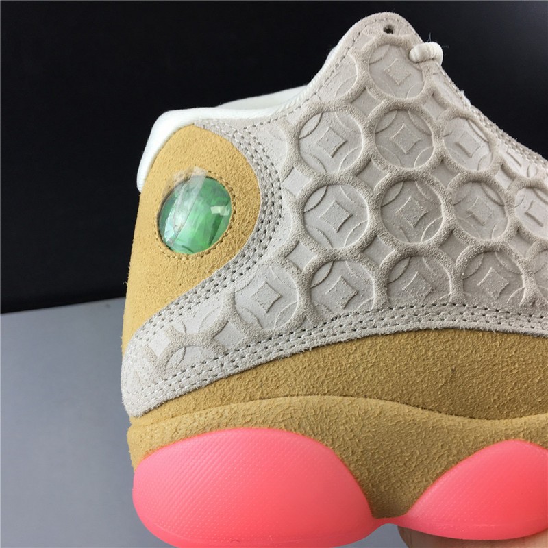 Air Jordan 13 “Chinese New Year” CW4409-100