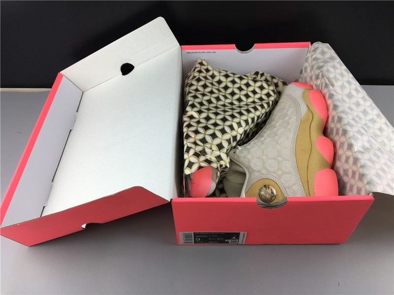 Air Jordan 13 “Chinese New Year” CW4409-100