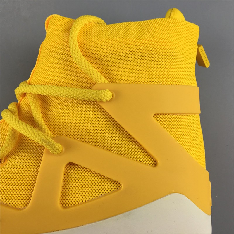 Air Fear Of God 1 Yellow AR4237-700